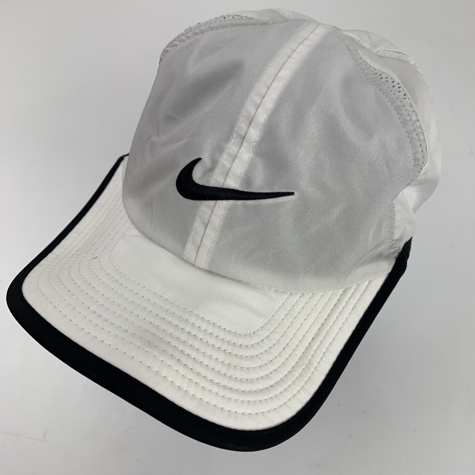 Nike Featherlight DriFit Ball Cap Hat Adjustable Bas… Gem