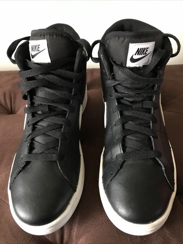 women's court royale 2 mid high top casual sneakers