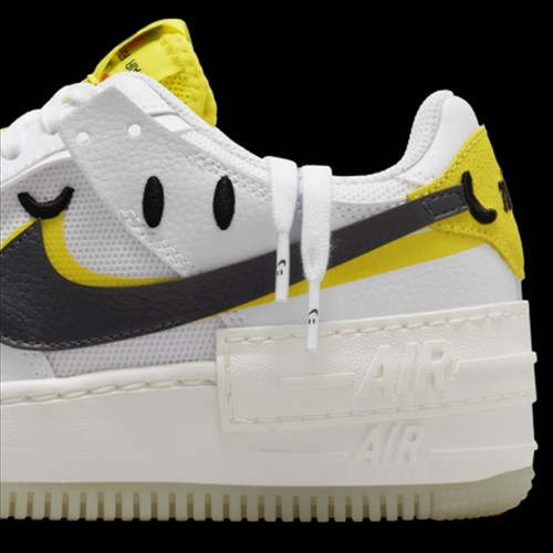 NIKE Women's AIR FORCE 1 SHADOW GO THE EXTRA SMILE DO5872-100 US 9.5 / 26.5cm  | eBay