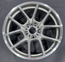 20x8.5 Front Bmw 528i 535i 550i 640i 650i 2011-2019 Style 356 Oem Wheel Rim