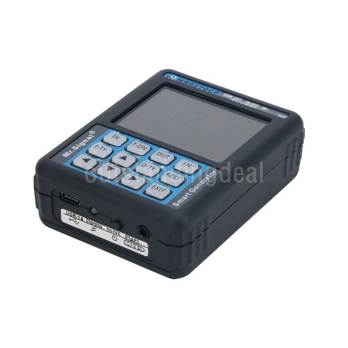 MR9270CP 0-24MA Signal Generator Current Voltage Frequency Handheld Calibrator - Picture 7 of 9