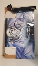 Ultra Pro 2-Slot Gaming Storage Box Blue Diamond Dragon (Monte)