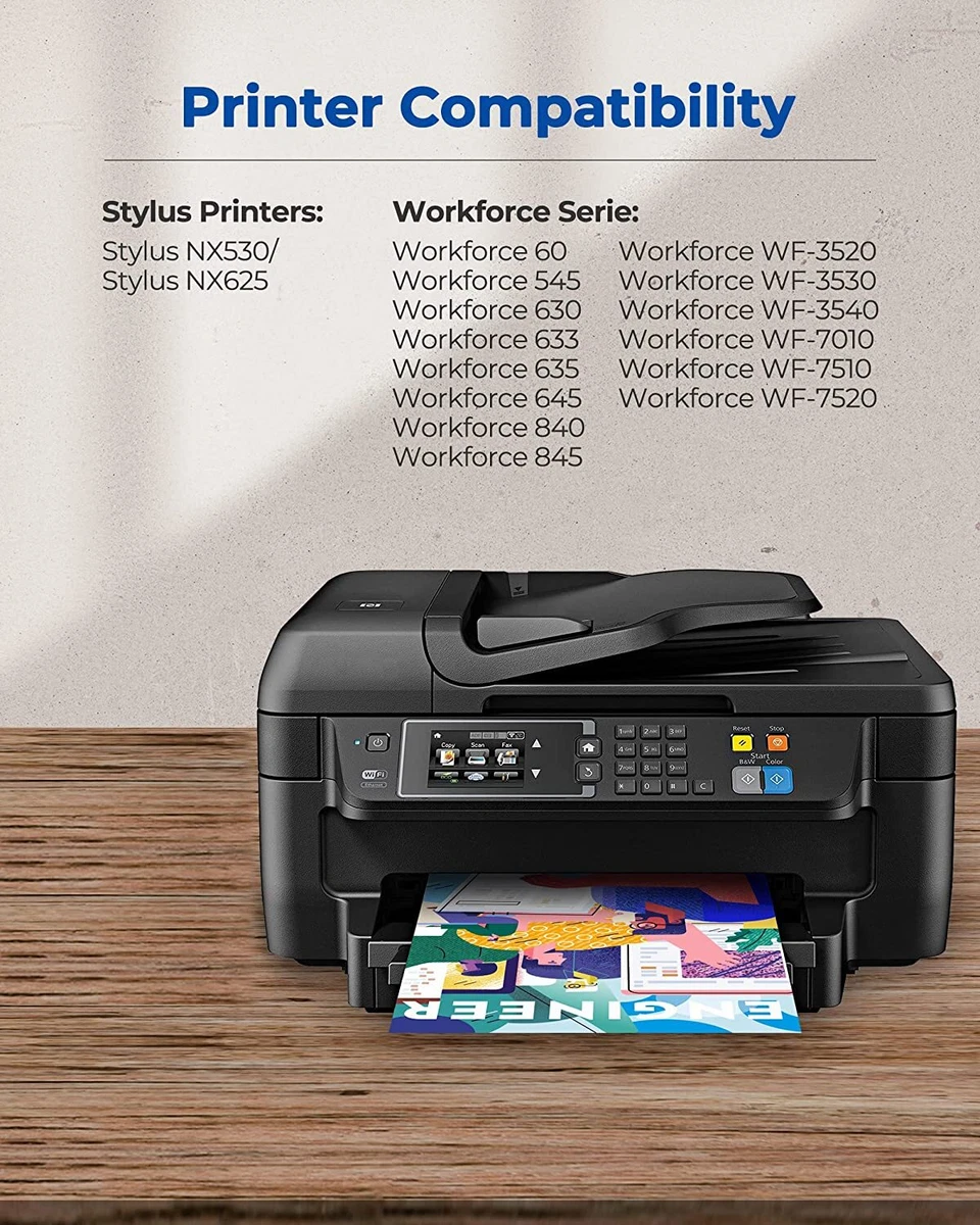 Epson Wf 3540