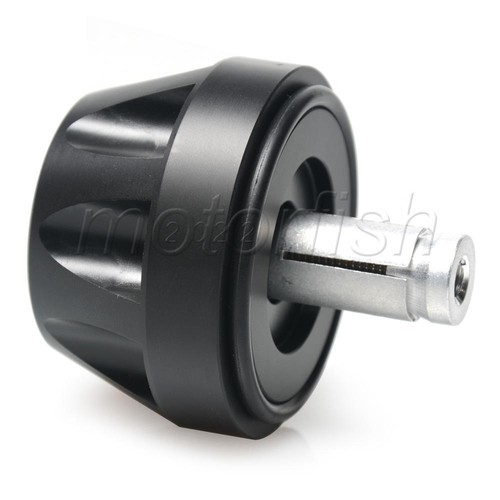 Black Cardan Crash Guard Slider Protector for BMW R1300GS 2023-2024 - Picture 7 of 16