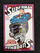 Superman : Emperor Joker (DC Trade Paperback) BRAND NEW