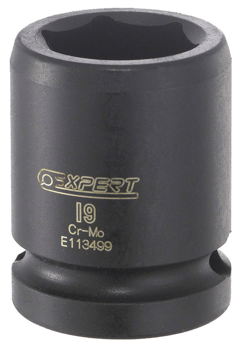 Expert By Facom E113594 1/2″ Impact Socket – 27mm