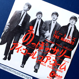 Long Tall Sally Beatles | eBay