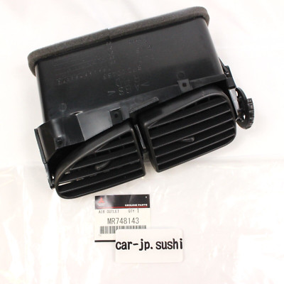 Mitsubishi Genuine Lancer Evo5 6 CP9A Air Outlet Conditioner Ventilator MR748143