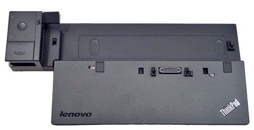 Lenovo Thinkpad Ultra Docking Station Dock 40AJ SD20Q11984 01HY744