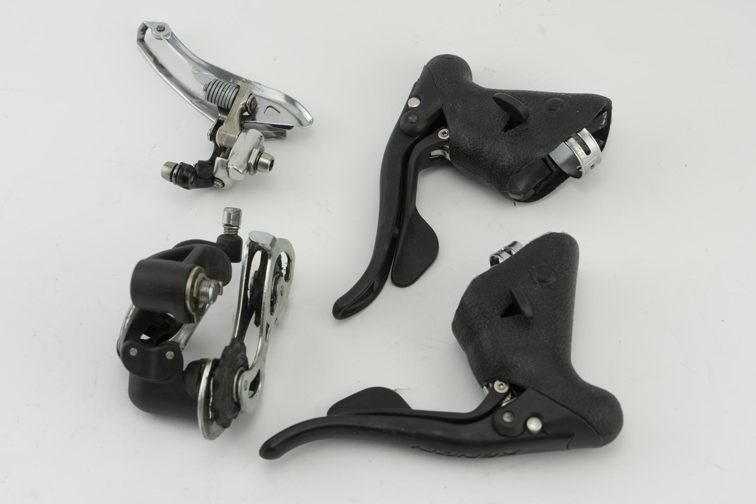 Gruppo Campagnolo Xenon 2x9 per bici da corsa foto 2