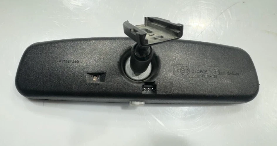 1999 CHRSLER LHS ANTI-REFLECTIVE REAR VIEW MIRROR P/N 04757000AC GENUINE OEM - Imagem 2 de 4