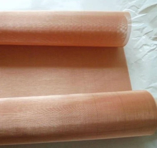 US Stock 13" x 40" 99.9% Pure Copper Filter Coarse Dense Gauze Mesh #60