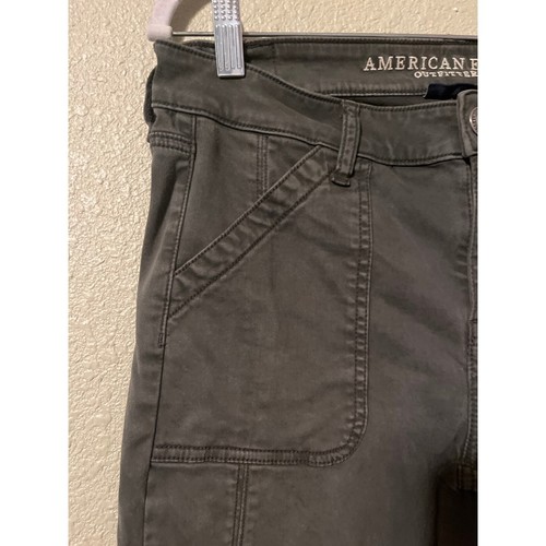 American Eagle super super stretch women’s Jeggings - Picture 3 of 8