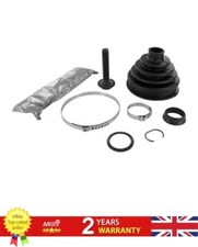 Front Drive Shaft Bellow Kit For Audi A1 A3 A4 A6 TT 3B0498203B