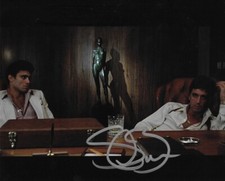 * STEVEN BAUER * signed 8x10 photo * SCARFACE MANNY * PROOF * COA * 2
