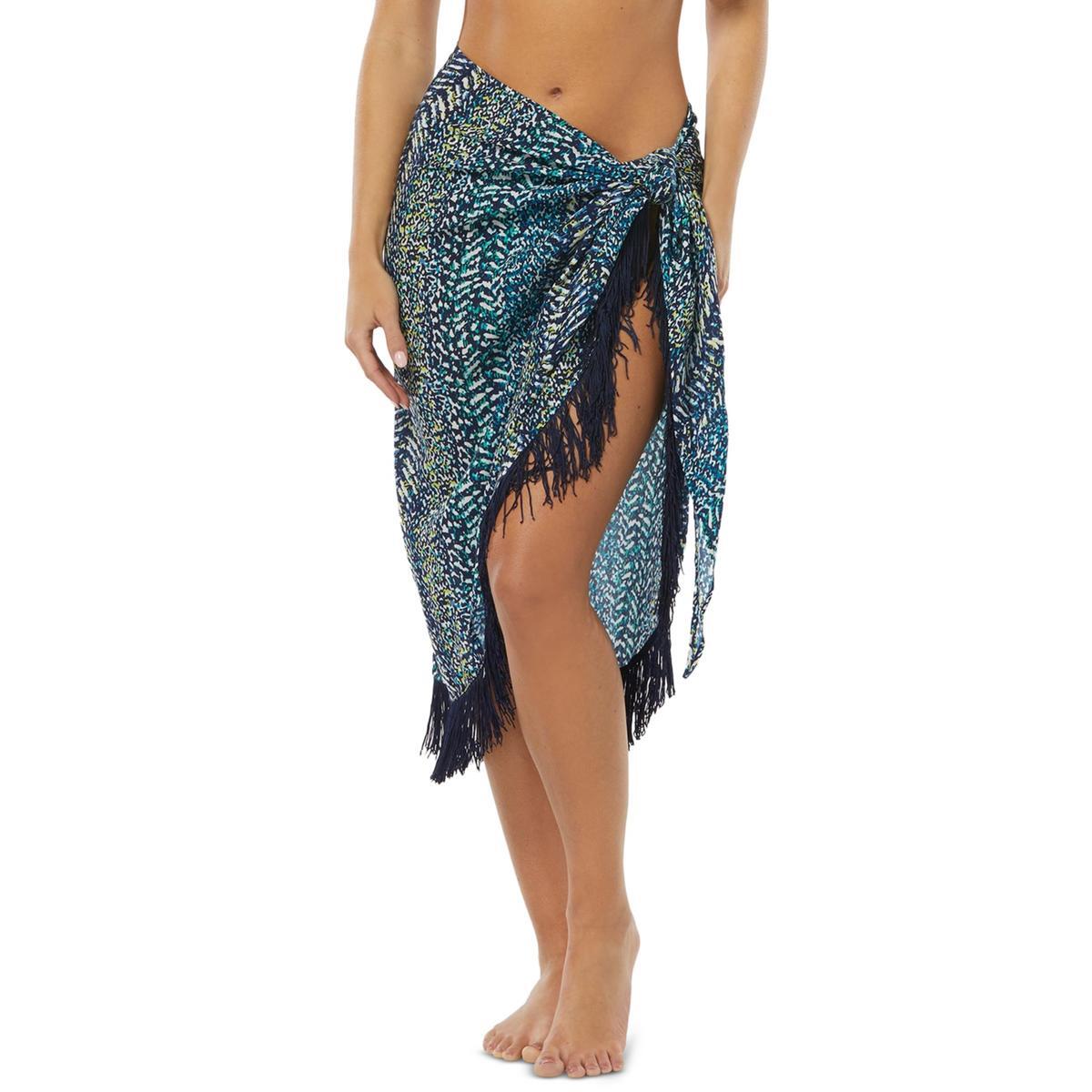 Женское пляжное парео с принтом Vince Camuto Cover-Up BHFO 8518