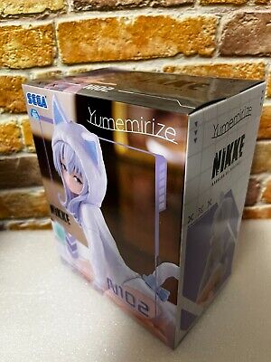 Goddess of Victory NIKKE N102 Figure Yumemirize SEGA JAPAN Goddess of Victory NIKKE N102 Figure Yumemirize SEGA JAPAN