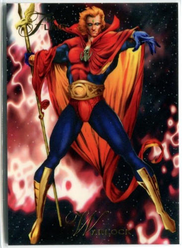 1994 Flair Marvel Annual Complete Your Set SINGLES #1-150 YOU PICK - Afbeelding 22 van 137