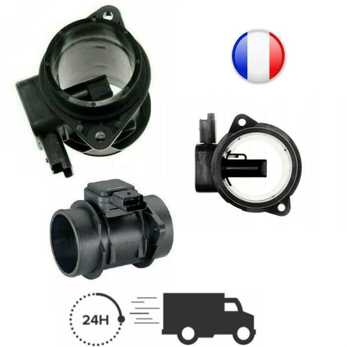 Débitmètre d'air contre le voyant moteur allumé sur Ford Fiesta et Fusion