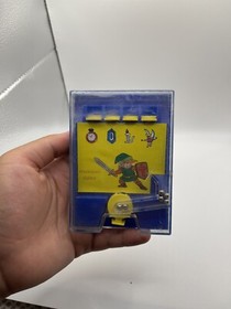 The Legend of Zelda Nintendo NES Era Knockdown Gallery Juego Port&aacute;til