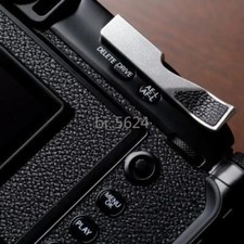 Metal Camera Hotshoe ThumbUp Grip With leather For Fujifilm X-Pro3 xpro2 X-Pro