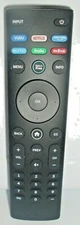 Vizio OEM Remote Control with Vudu/Netflix/Prime/Xumo/Hulu & RedBox Keys XRT140 