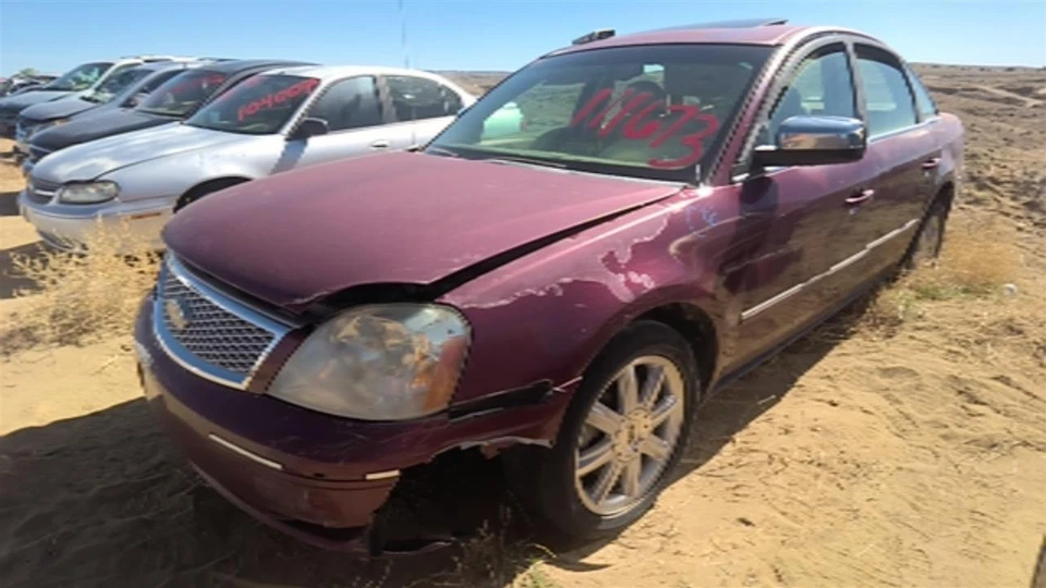 Used Automatic Transmission Shift Lever Assembly fits: 2005 Ford Five hundred  G - Image 4 of 4