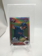 Juan Chacon 2023 Topps Pro Debut Chrome Refractor /99 #PDC-31