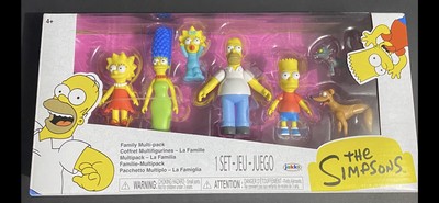 2024 The Simpsons Family Multipack