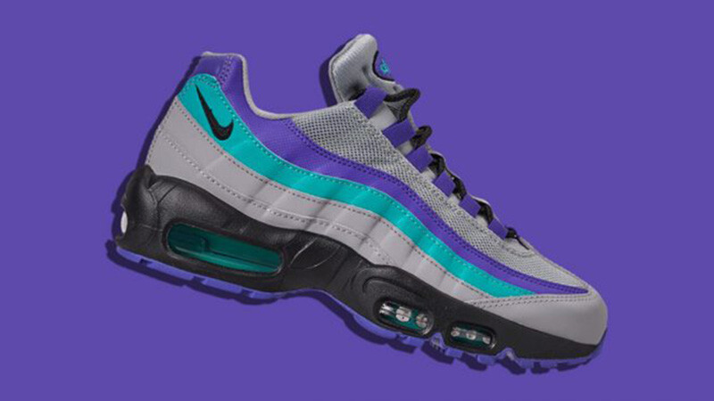 nike air max 95 aqua