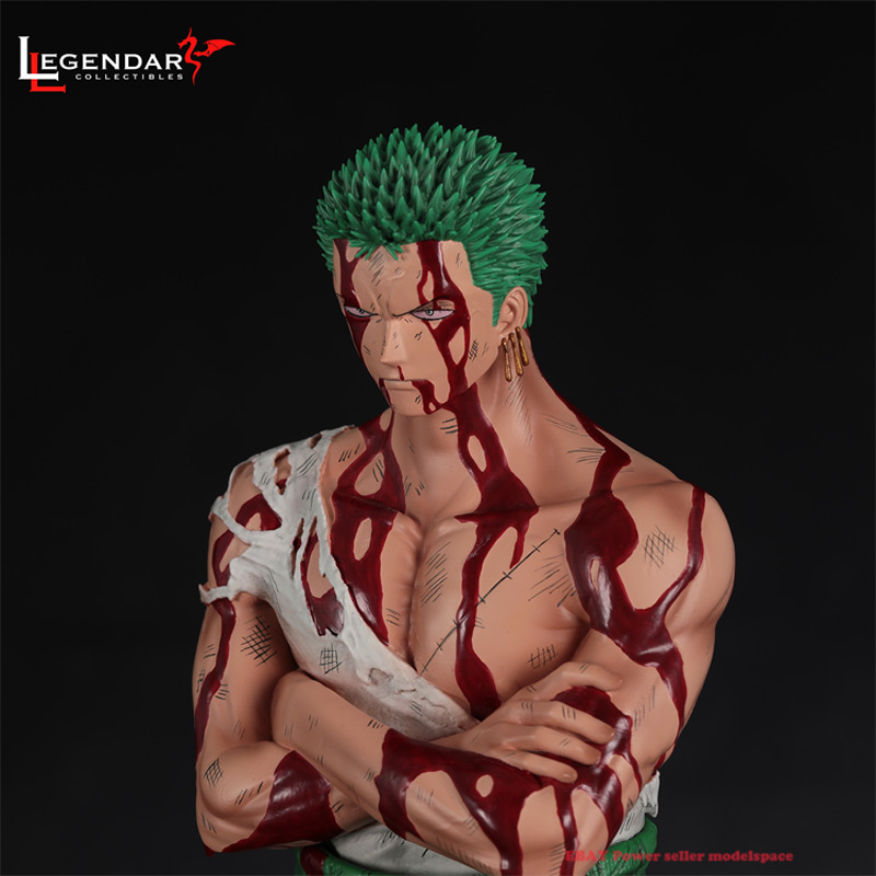 Roronoa Zoro Sacrifice - One Piece Figure