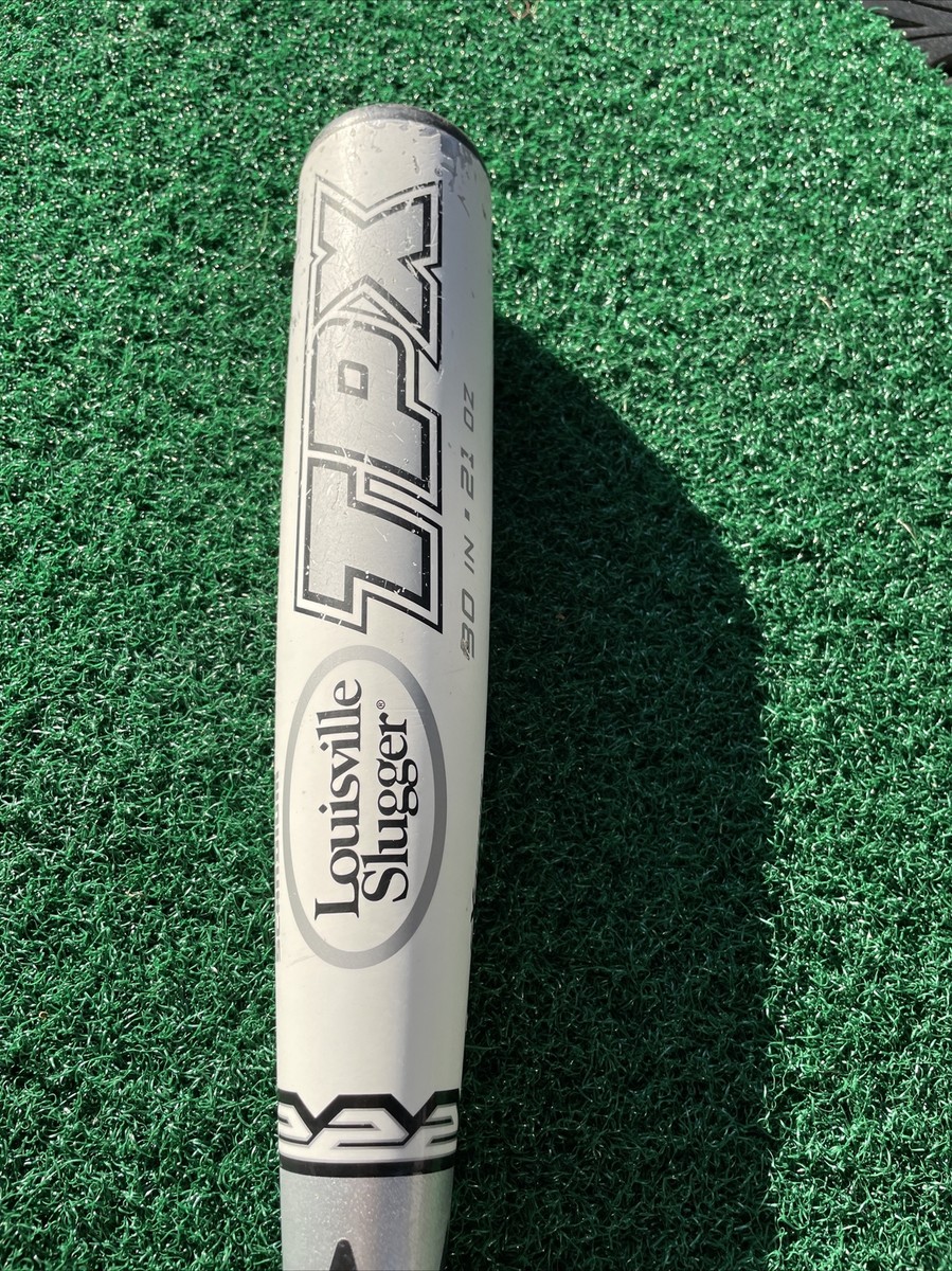 Louisville Slugger TPX Exo Grid 2 SL12EX2 30” 21oz Baseball Bat