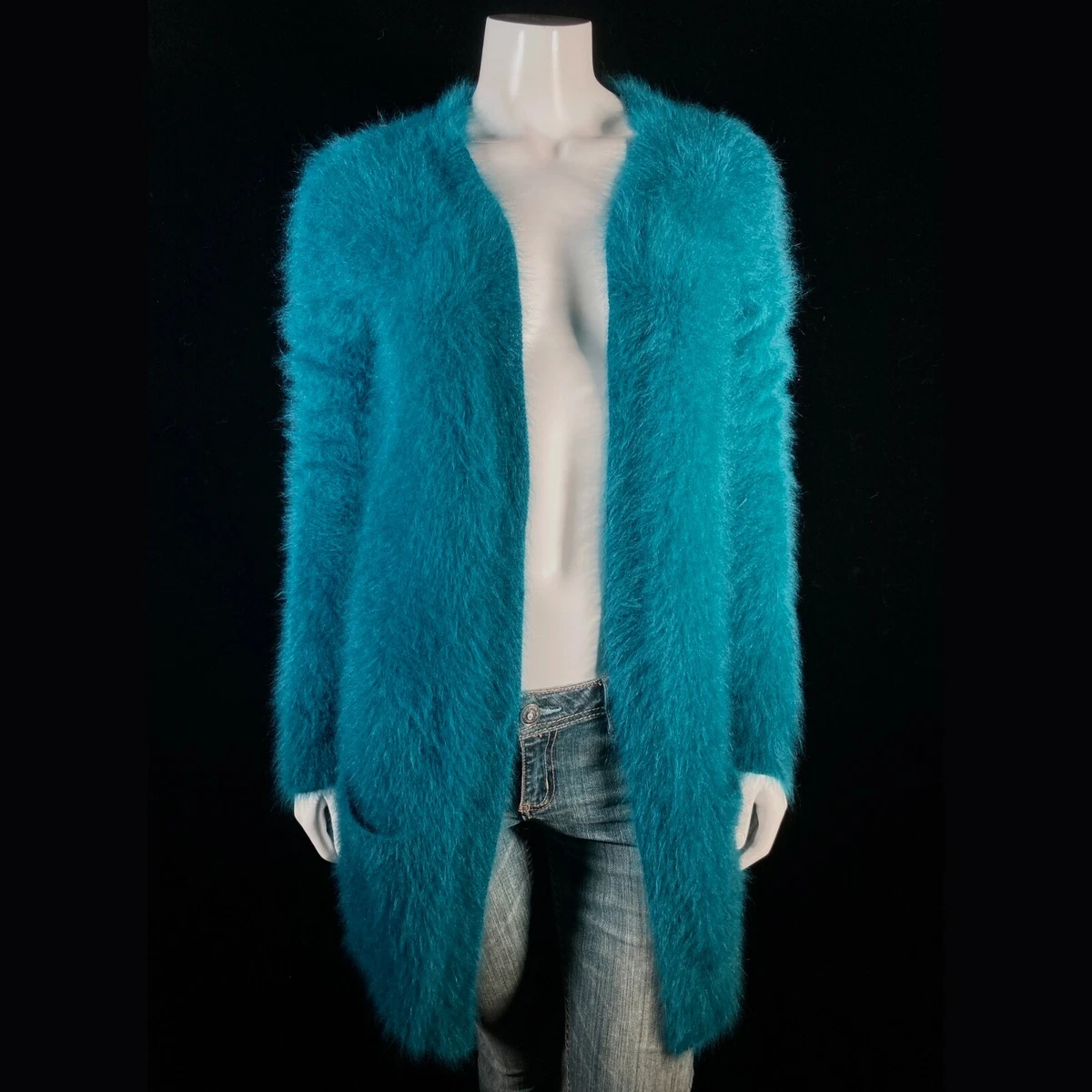 Fwrd angora cardigan cheap
