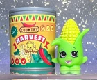 SHOPKINS Collector's Edition CORNY CORN COB CE-016 & COUNTRY HARVEST Can CE-130