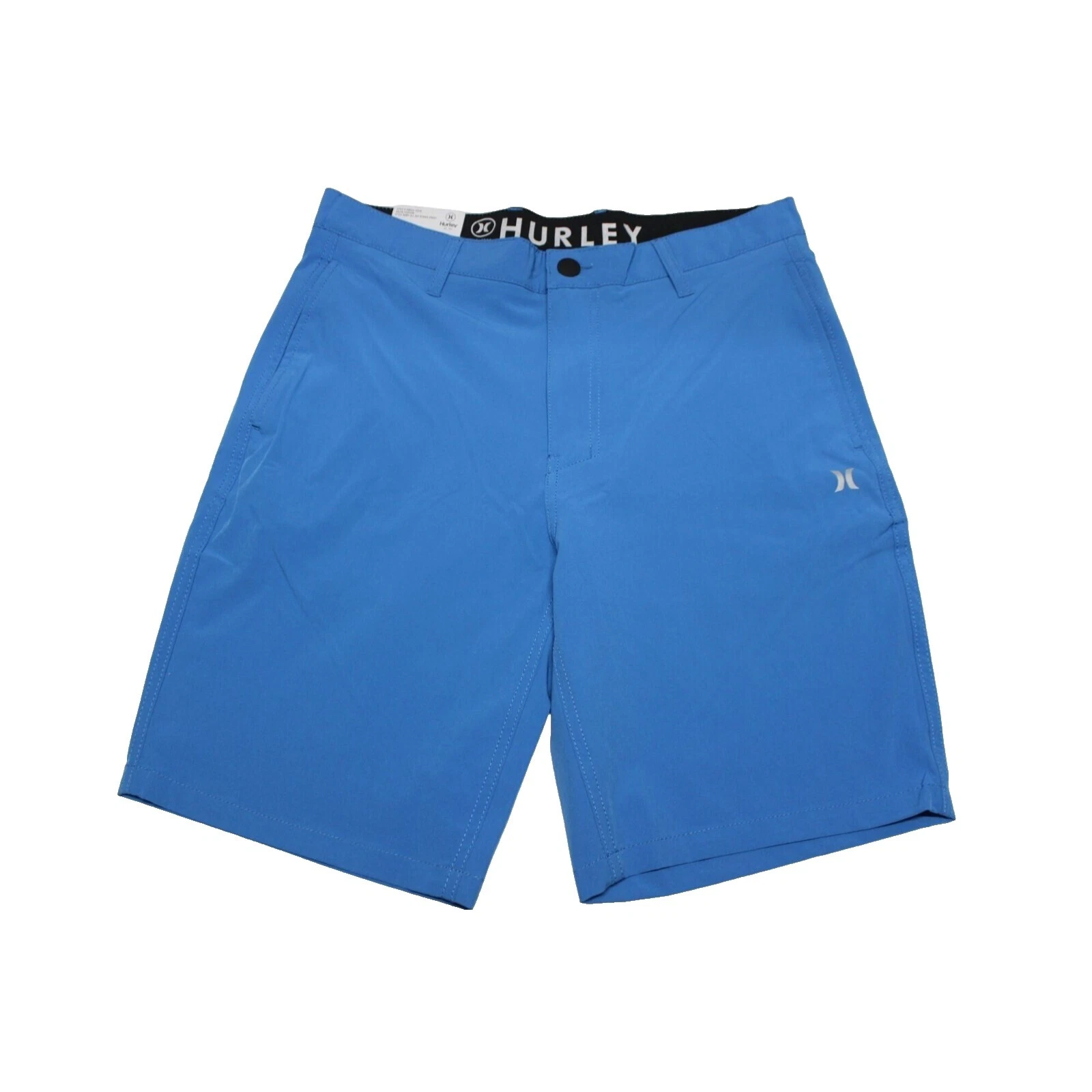 Pantalones cortos hawaianos Hurley para hombres