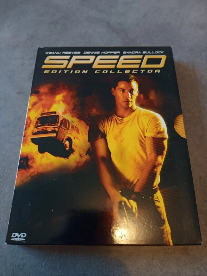 (DVD 01) Speed Edition Collector 2 DVD - Photo 1/1