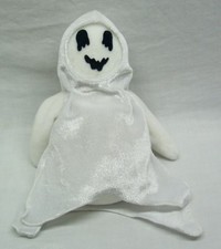 TY Beanie Babies SHEETS THE GHOST 7" Bean Bag Stuffed Animal Toy 1999