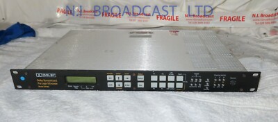 1x Dolby Surround und Pro Logic II Encoder DP563
