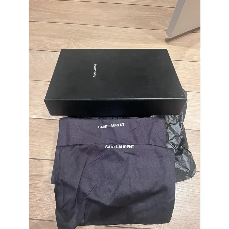 Saint Laurent Cassandra sandali flats 41