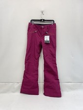 OBERMEYER 35022 TEEN GIRLS XL 18 JESSI SNOWPANTS FEEL THE BEET
