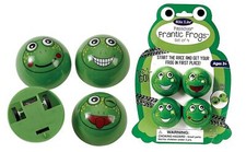 Rite Lite Racing, Frantic Frogs - Passover Gifts Educational  Fun Toys for K...
