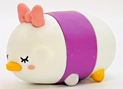 Daisy Duck 2 Disney Tsum Tsum Chocolate Egg Figure Collection