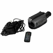 Sony CCD-TR86 8mm Video8 Camcorder Camera Recorder W. Remote - Untested