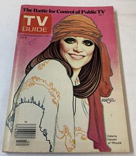 December 11, 1976 TV Guide ~ RHODA Valerie Harper,MITCH RYAN,LOCH NESS MONSTER.. December 11, 1976 TV Guide ~ RHODA Valerie Harper,MITCH RYAN,LOCH NESS MONSTER..