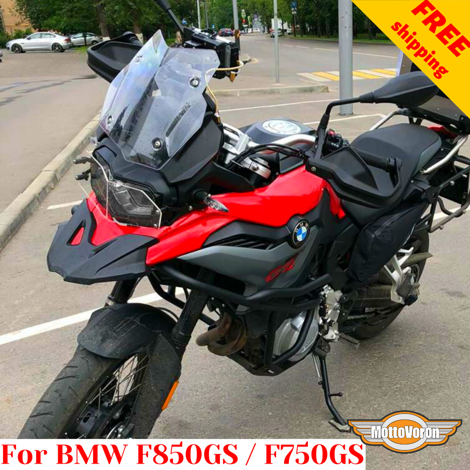 For BMW F850GS Engine guard F 750 GS Crash bars | eBay
