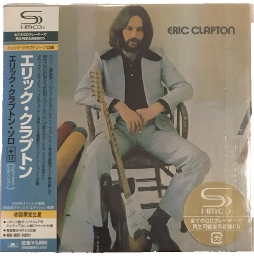 Clapton Kind Of Blues Cd Brand New | eBay