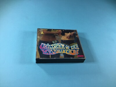 Children of the Revolution - A Complete Musical Experience - Teledisc 3 CDs