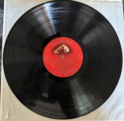 米LP Various Opera For People Who Hate Opera LSC2391 RCA Victor Red Seal /00260 Opera For People Who Hate Opera LSC-2391 1960 Lp (Near Mint