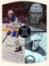 2022-23 Owen Power SPX insert hockey card