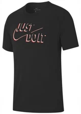 AUTHENTIC NIKE JDI  GRAPHIC T SHIRT AR5016-010 YSE